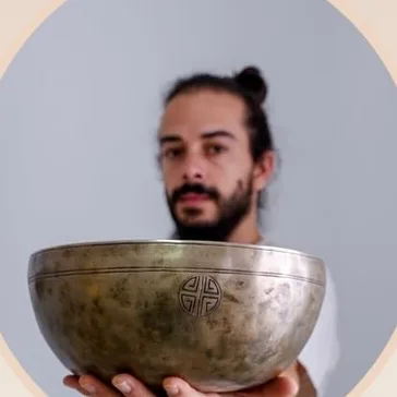 Retrato de André Vieira
