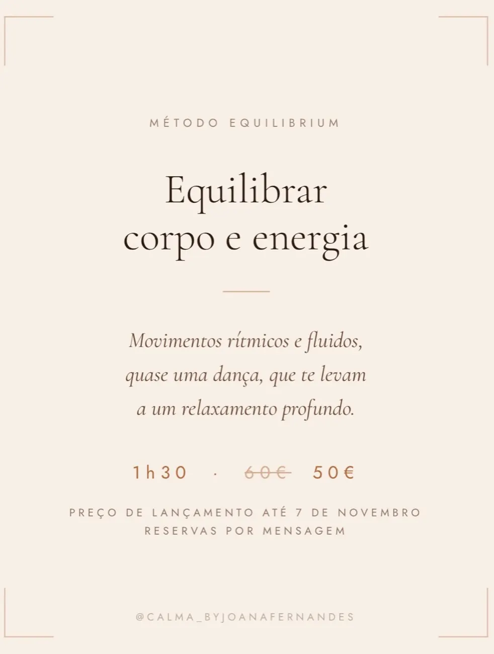 Ritual Equilibrium no C'ALMA